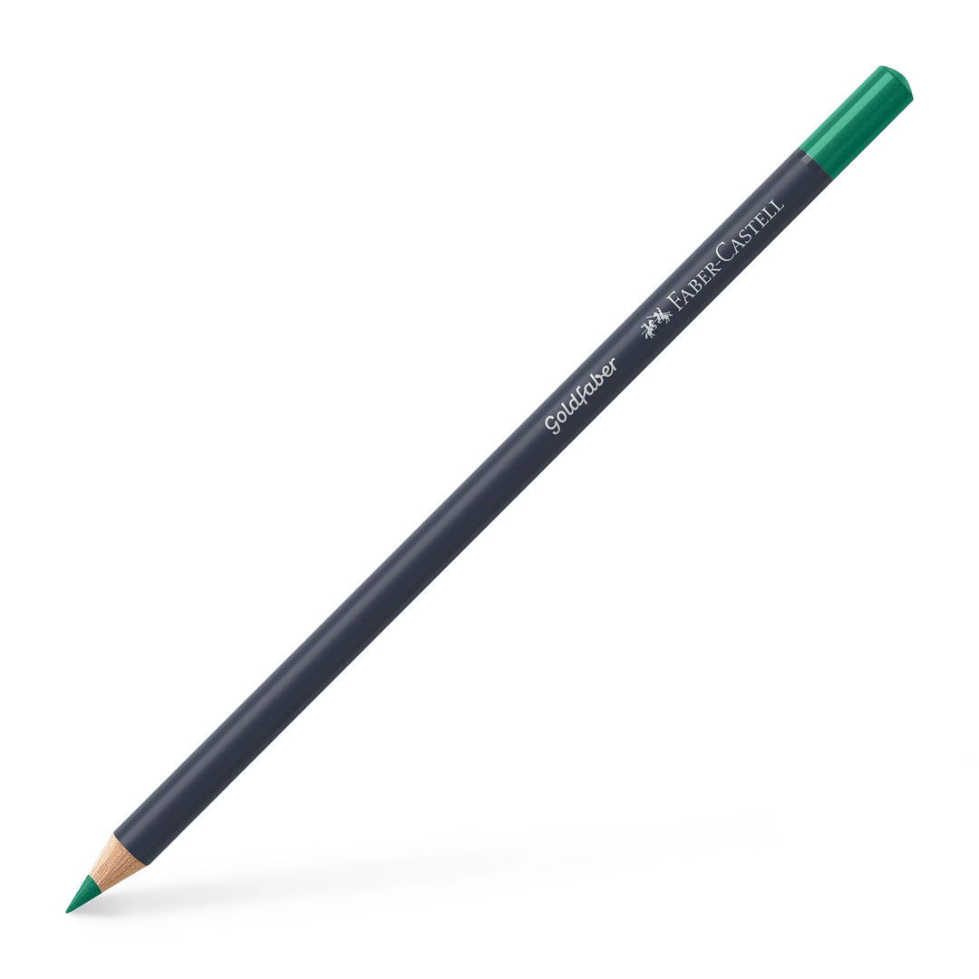 Faber-Castell Goldfaber Colouring Pencil 250 Gold Box Of 12 - A114790