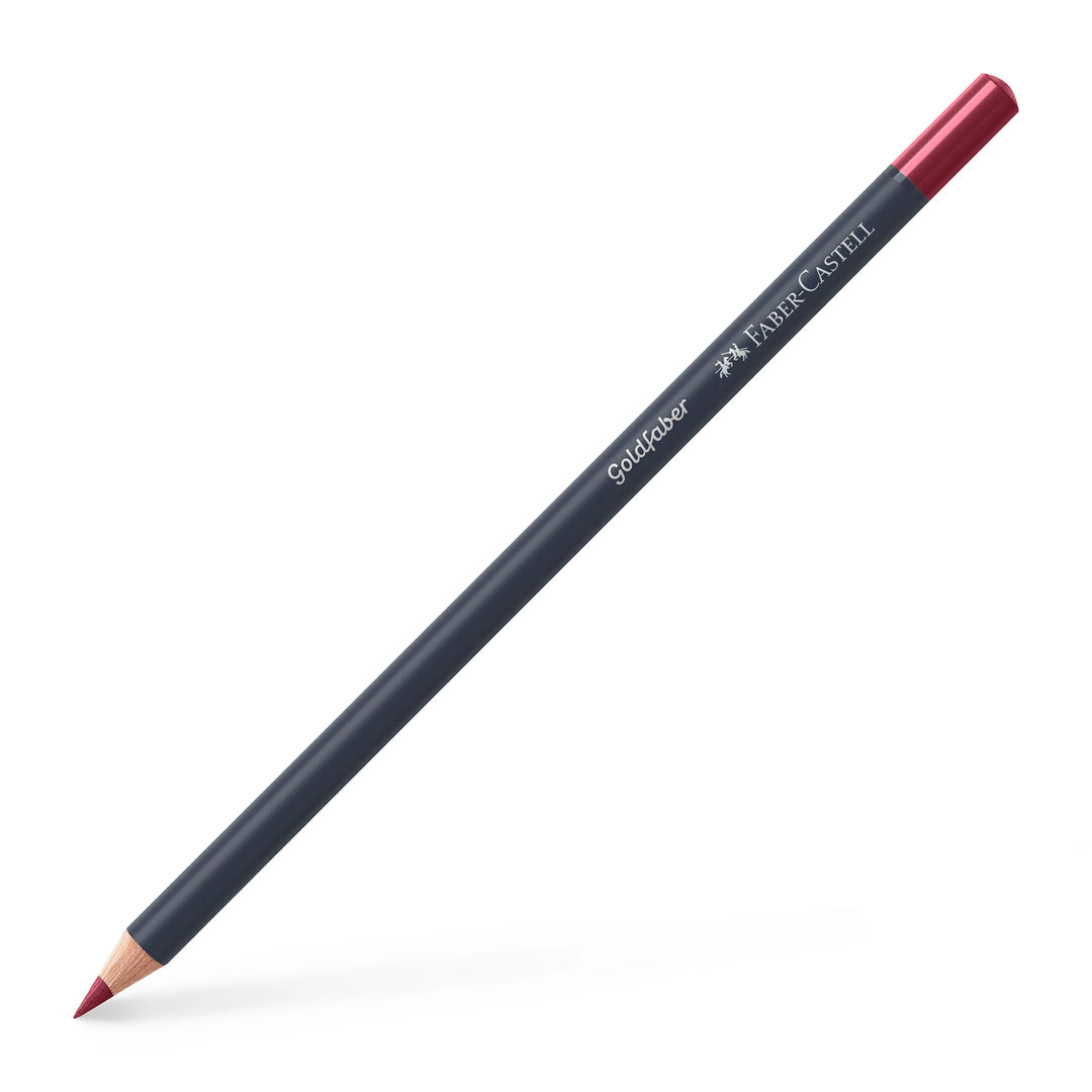 Faber-Castell Goldfaber Colouring Pencil 192 Indian Red Box Of 12 - A114792