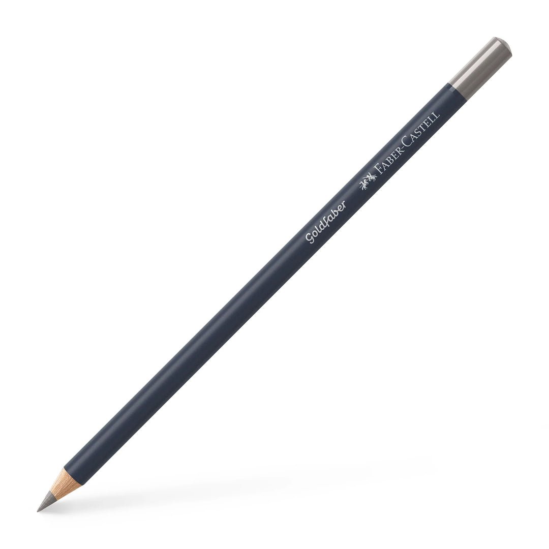Faber-Castell Goldfaber Colouring Pencil 273 Warm Grey IV Box Of 12 - A114795