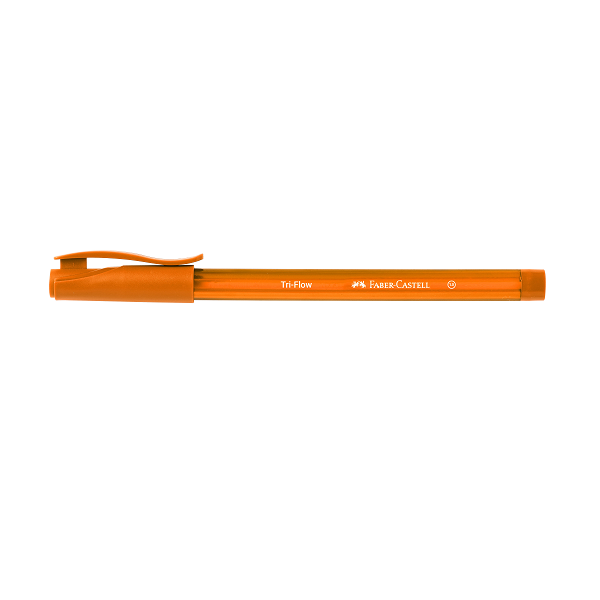 Faber-Castell Triflow Ballpen 1.0mm Box Of 50