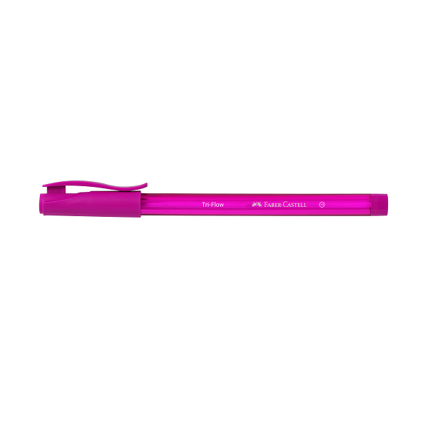 Faber-Castell Triflow Ballpen 1.0mm Box Of 50