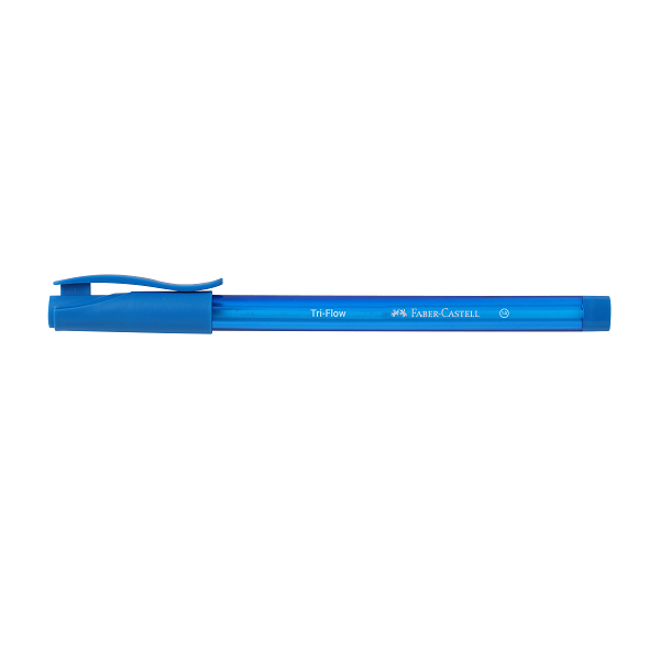 Faber-Castell Triflow Ballpen 1.0mm Box Of 50