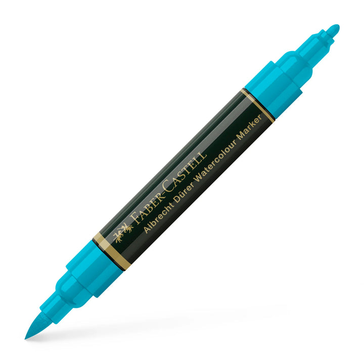 Faber-Castell Albrecht Dürer Watercolour Marker 153 Cobalt Turquoise - A160453