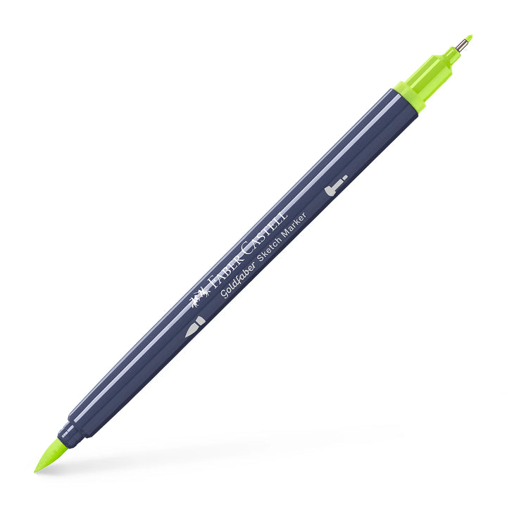 Faber-Castell Goldfaber 207 Dull Lime Sketch Marker - A164705