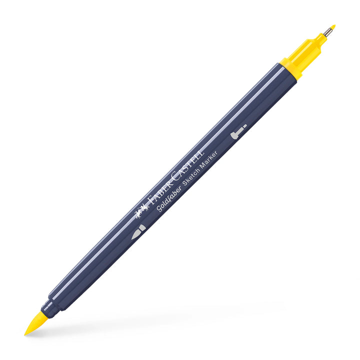 Faber-Castell Goldfaber 107 Cadmium Yellow Sketch Marker - A164707
