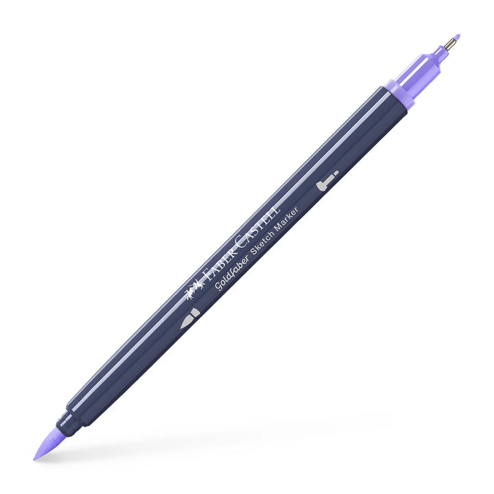 Faber-Castell Goldfaber 196 Lavender Light Sketch Marker - A164734