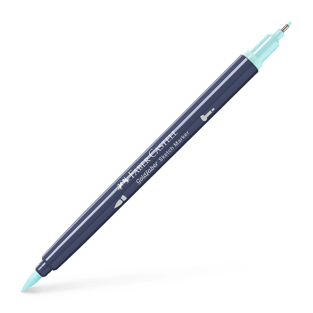 Faber-Castell Goldfaber 310 Pale Mint Sketch Marker - A164743