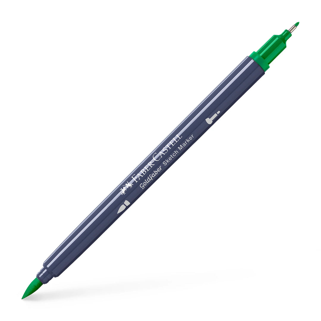 Faber-Castell Goldfaber 316 Monstera Green Sketch Marker - A164762