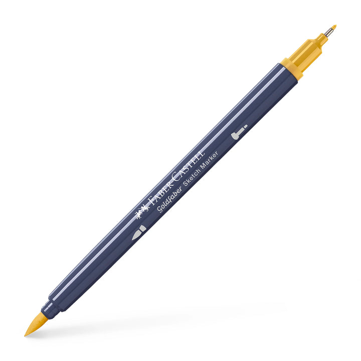 Faber-Castell Goldfaber 183 Lt. Yellow Ochre Sketch Marker - A164768