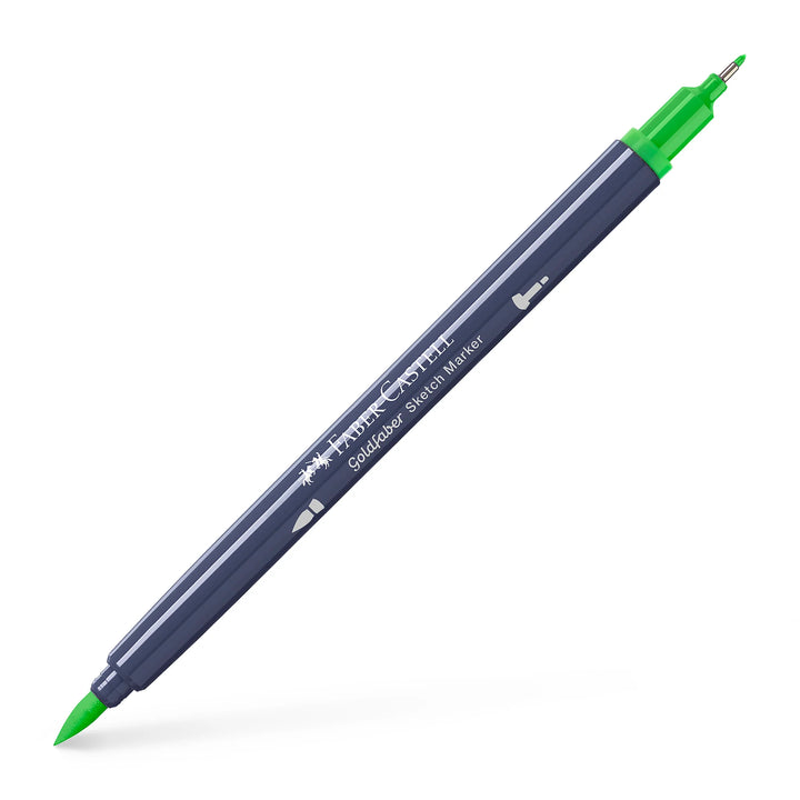 Faber-Castell Goldfaber Sketch Marker 112 leaf green - A164861