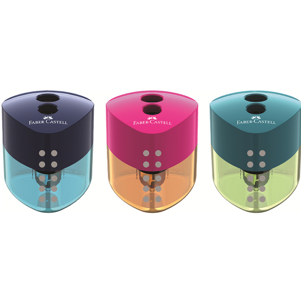 GRIP SHARPNER DOUBLE HOLE BOX OF 12 - A183103
