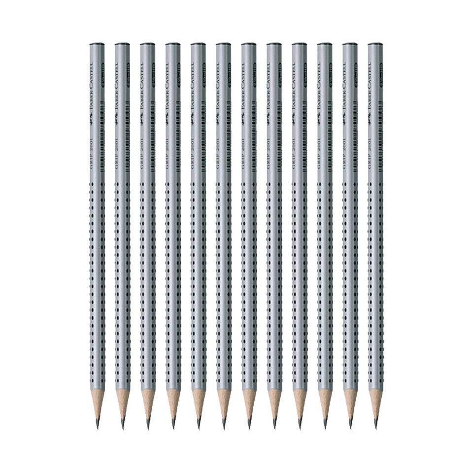GRIP 2001 HB PENCIL BOX of 12 - A317000
