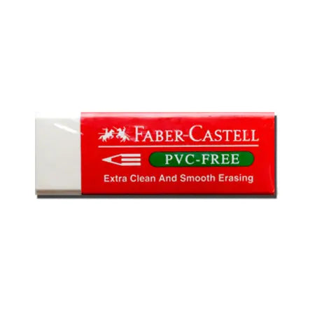 PVC FREE PENC ERASER BOX of 20