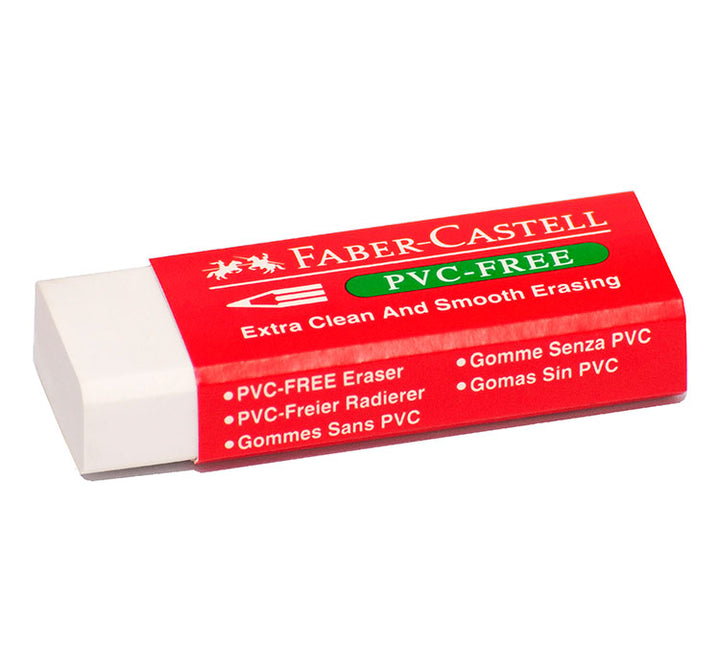 PVC FREE PENC ERASER BOX of 20
