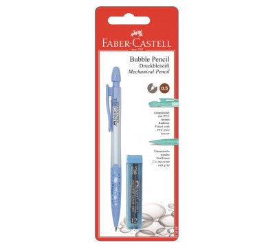 Faber-Castell Goldfaber Pencil 3 Pencils HB Carded - ACHB3EP