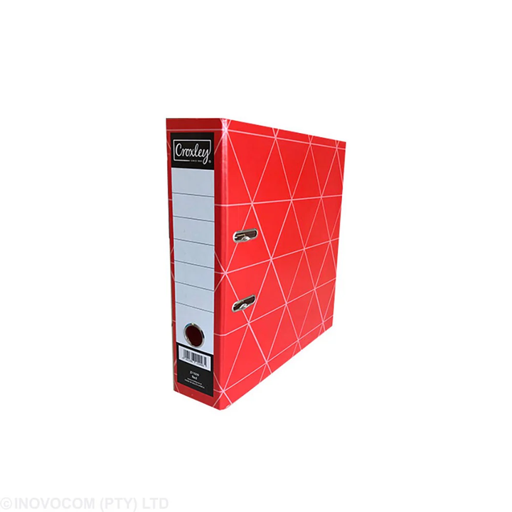 Croxley JD1009 A4 L/A Rado 70mm 10pack