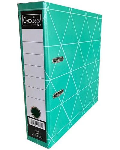 Croxley JD1009 A4 L/A Rado 70mm 10pack