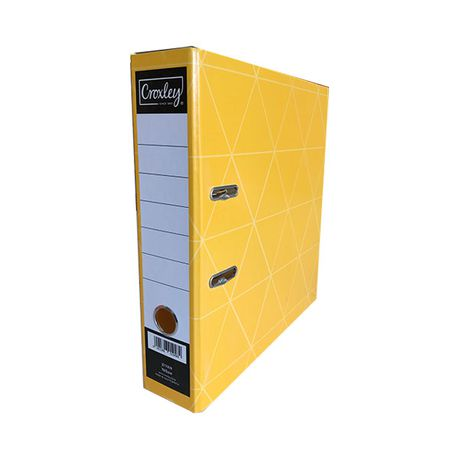 Croxley JD1009 A4 L/A Rado 70mm 10pack
