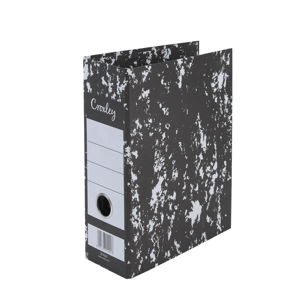 Croxley JD1023 A5 No Index 80mm Spine Each 20 pack - ALF1023