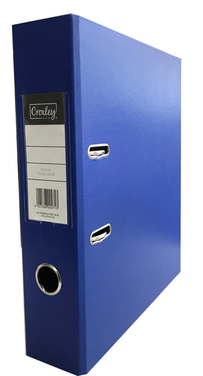 Croxley JD1029 A4 L/A Rado 65mm PP 10 pack