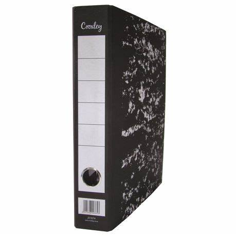 Croxley JD1074 A4 Mini L/A No Index 58mm Spine Each (25 Pack) - ALF1074