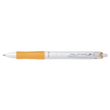 Pilot Acroball White Barrel Medium 1.0