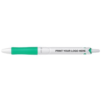 Pilot Acroball White Barrel Medium 1.0