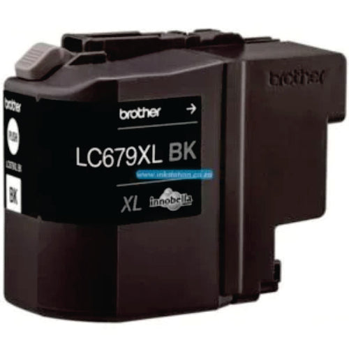 Brother LC675XL- Brother LC679 XL Ink Cartridge