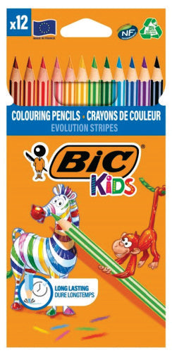 BIC Evolution Stripes &amp;#8211 - BTSPCL3C