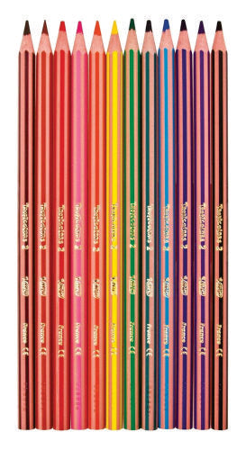 BIC Evolution Stripes &amp;#8211 - BTSPCL3C