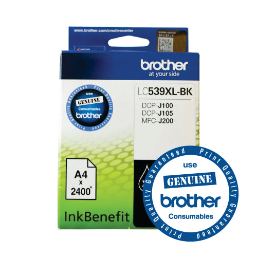 Brother LC539XL / Brother LC535XL Ink Cartridge