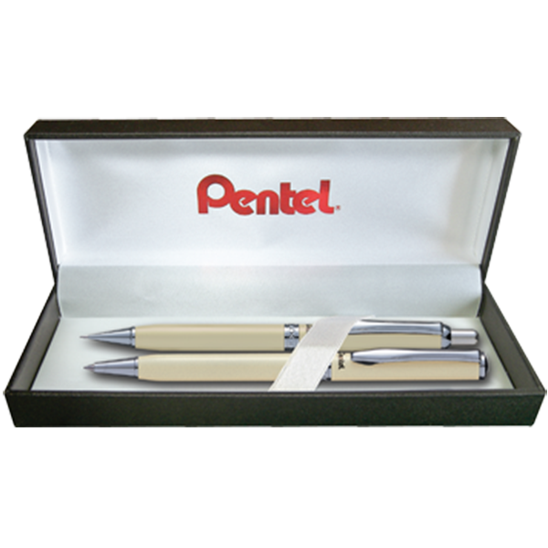 Pentel Sterling Ballpoint Gift Set - BA811