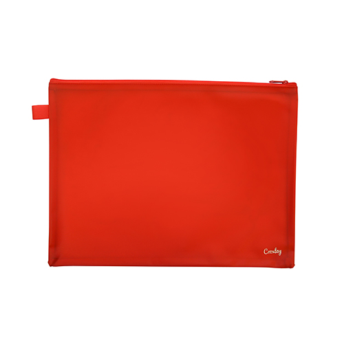 Croxley Bright PVC Neon Book Bag Each BAG150