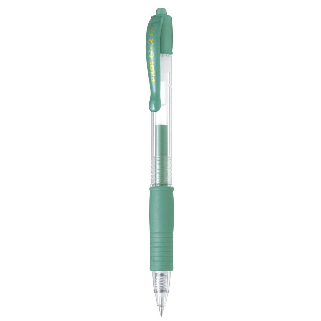 Pilot BL-G2 0.7 Metallic