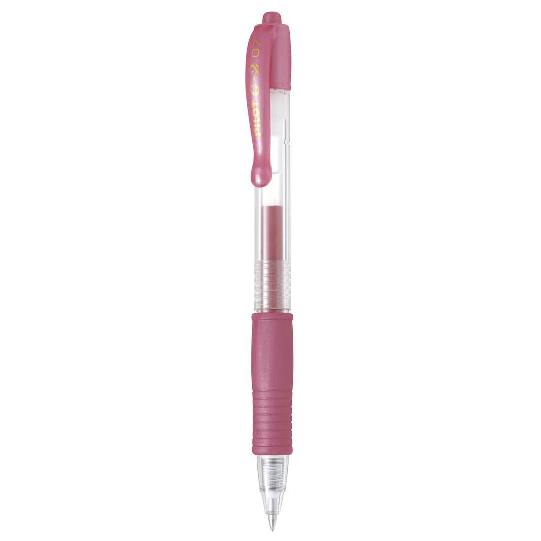 Pilot BL-G2 0.7 Metallic