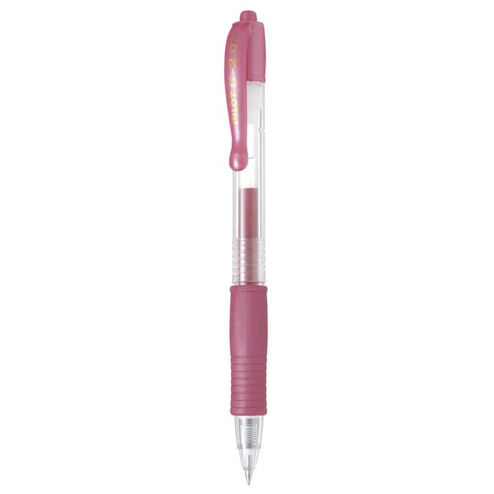 Pilot BL-G2 0.7 Metallic