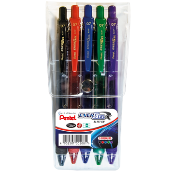 Pentel Energel X Metal Tip 0.7mm