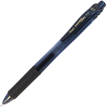 Pentel Energel X Metal Tip 0.7mm