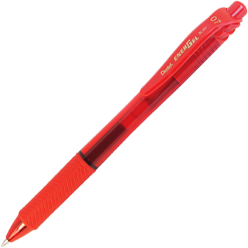 Pentel Energel X Metal Tip 0.7mm