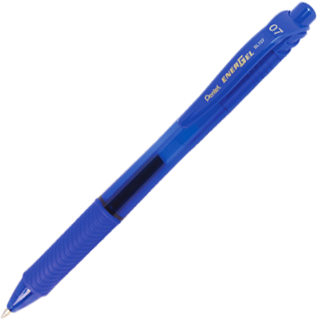 Pentel Energel X Metal Tip 0.7mm