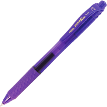 Pentel Energel X Metal Tip 0.7mm