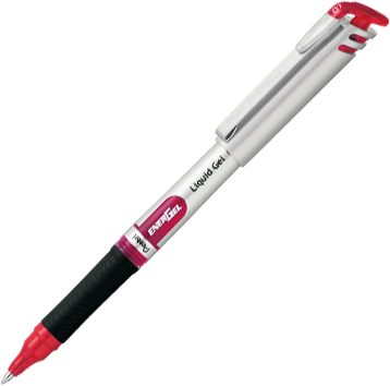 Pentel Energel Metal Tip Gel Rollerball Pen 0.7mm