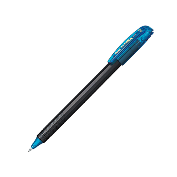 Pentel Energel Metal Tip Roller Ball Refillable Gel Pen 0.7mm