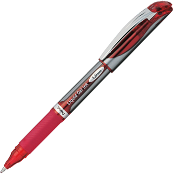 Pentel Energel Metal Tip RollerBall 1.0