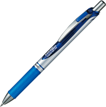 Pentel Energel Metal Tip Refillable &amp;amp