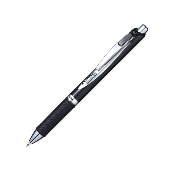 Pentel Energel Permanent 07 Metal Tip