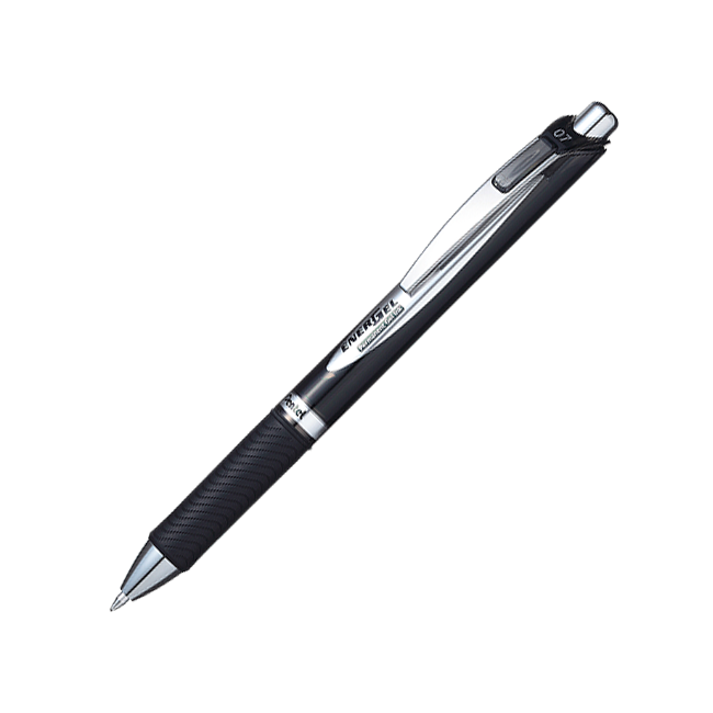 Pentel Energel Permanent 07 Metal Tip