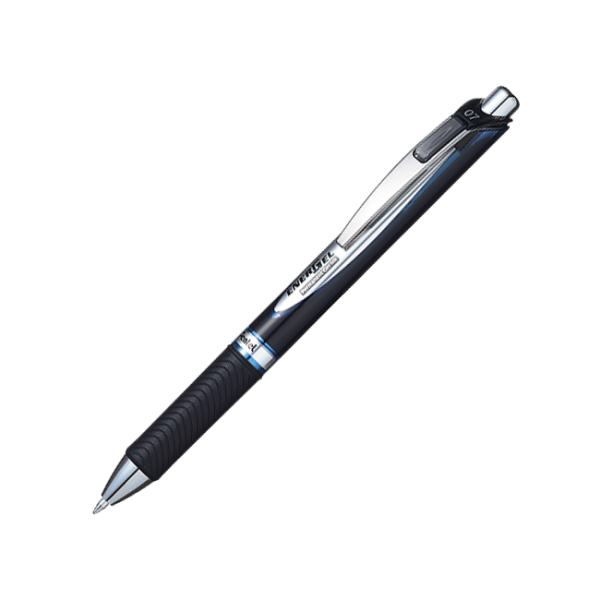 Pentel Energel Permanent 07 Metal Tip