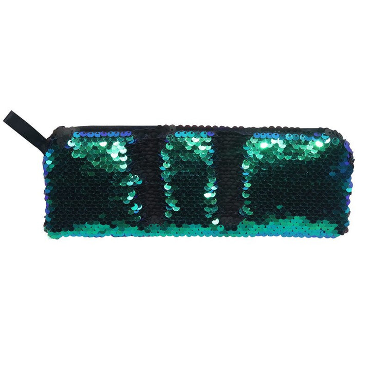 Girls Magic Reversible Sequin Pencil Case
