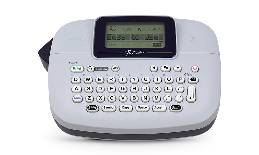Brother PT-M95 Home and Small Office Label Printer